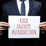 Rock Anthem Introduction